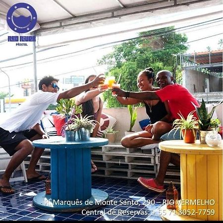 Red River Hostel Σαλβαντόρ Εξωτερικό φωτογραφία