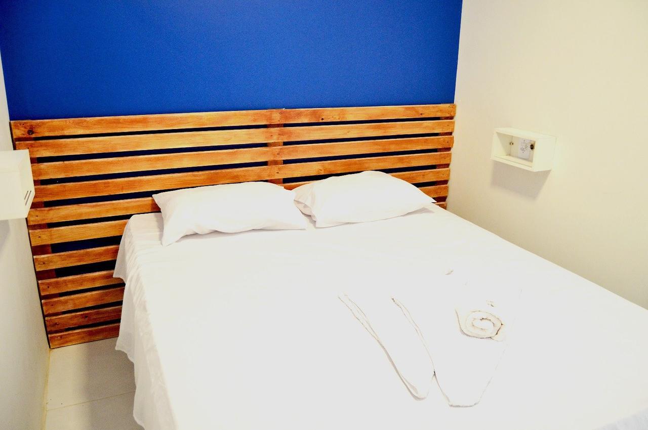 Red River Hostel Σαλβαντόρ Εξωτερικό φωτογραφία