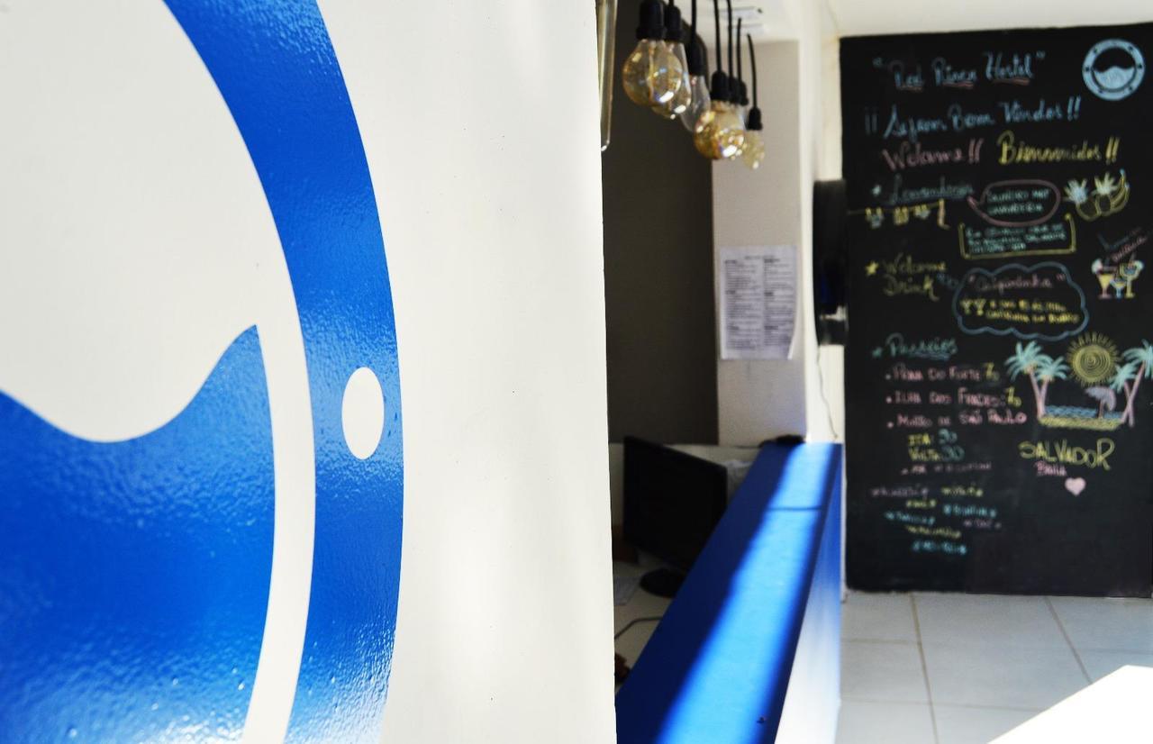 Red River Hostel Σαλβαντόρ Εξωτερικό φωτογραφία
