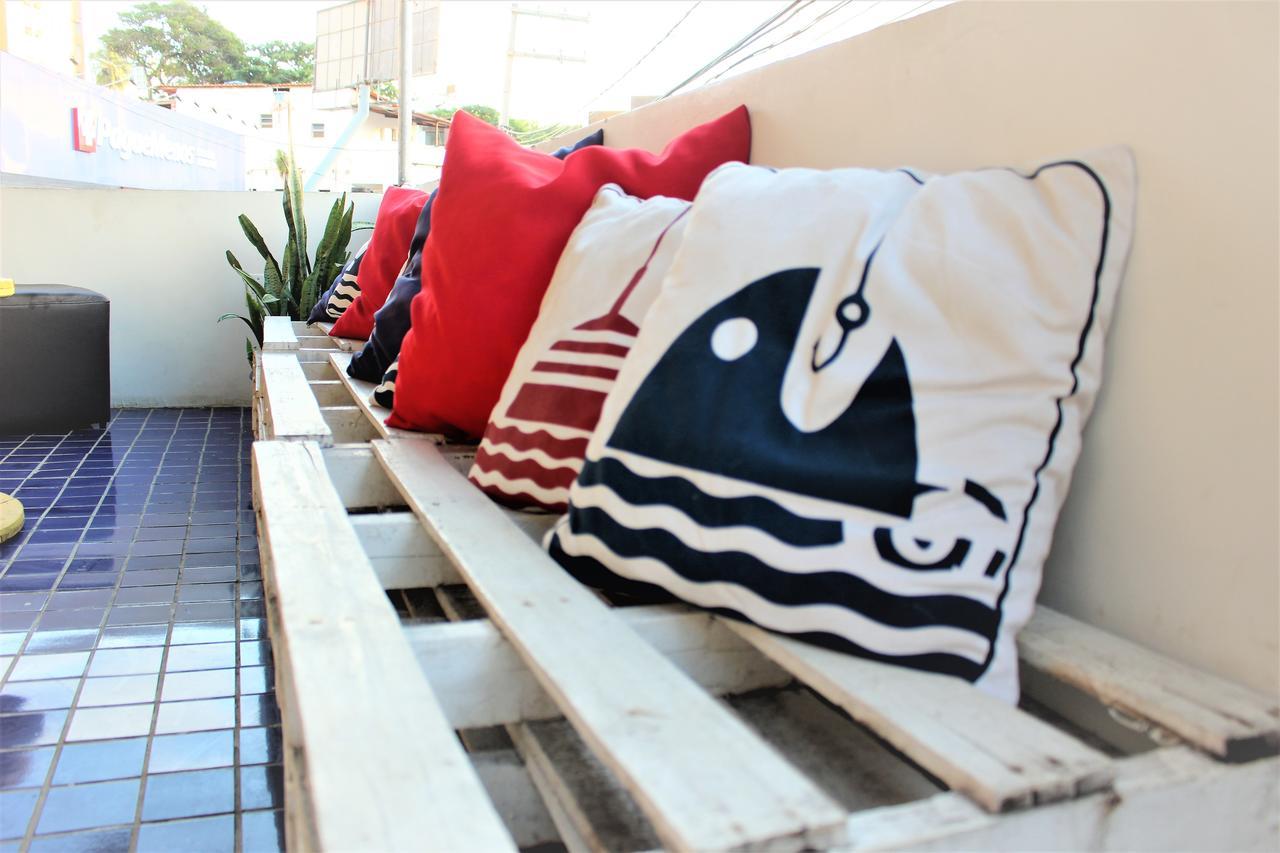 Red River Hostel Σαλβαντόρ Εξωτερικό φωτογραφία