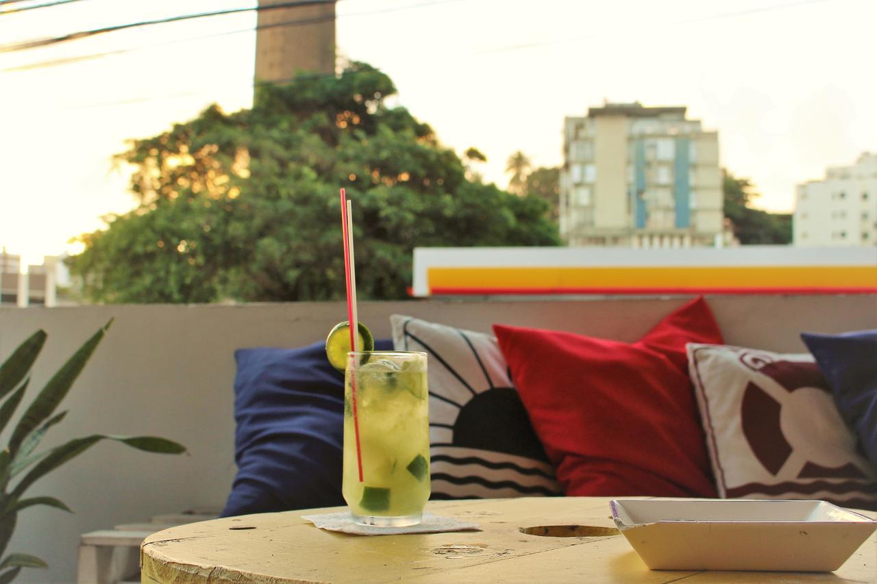 Red River Hostel Σαλβαντόρ Εξωτερικό φωτογραφία