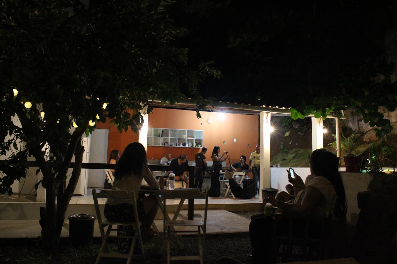Red River Hostel Σαλβαντόρ Εξωτερικό φωτογραφία