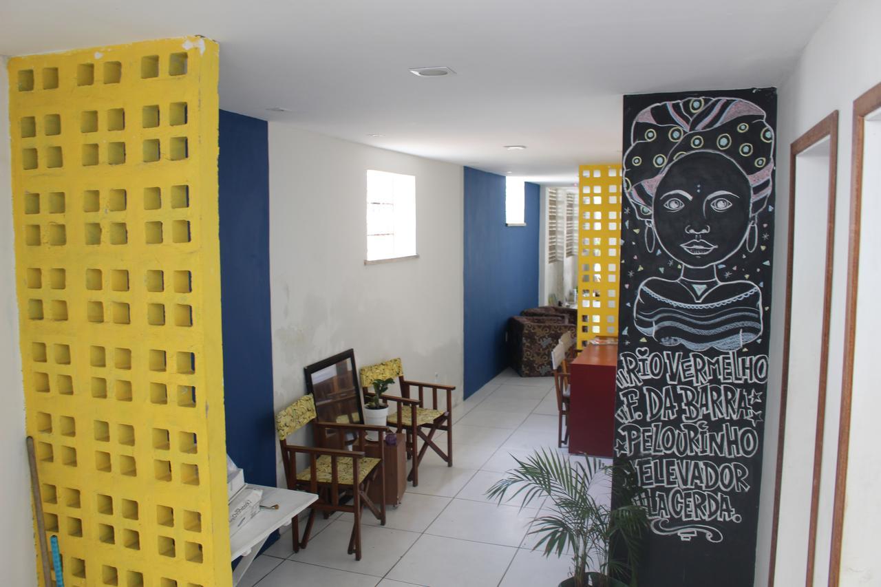 Red River Hostel Σαλβαντόρ Εξωτερικό φωτογραφία