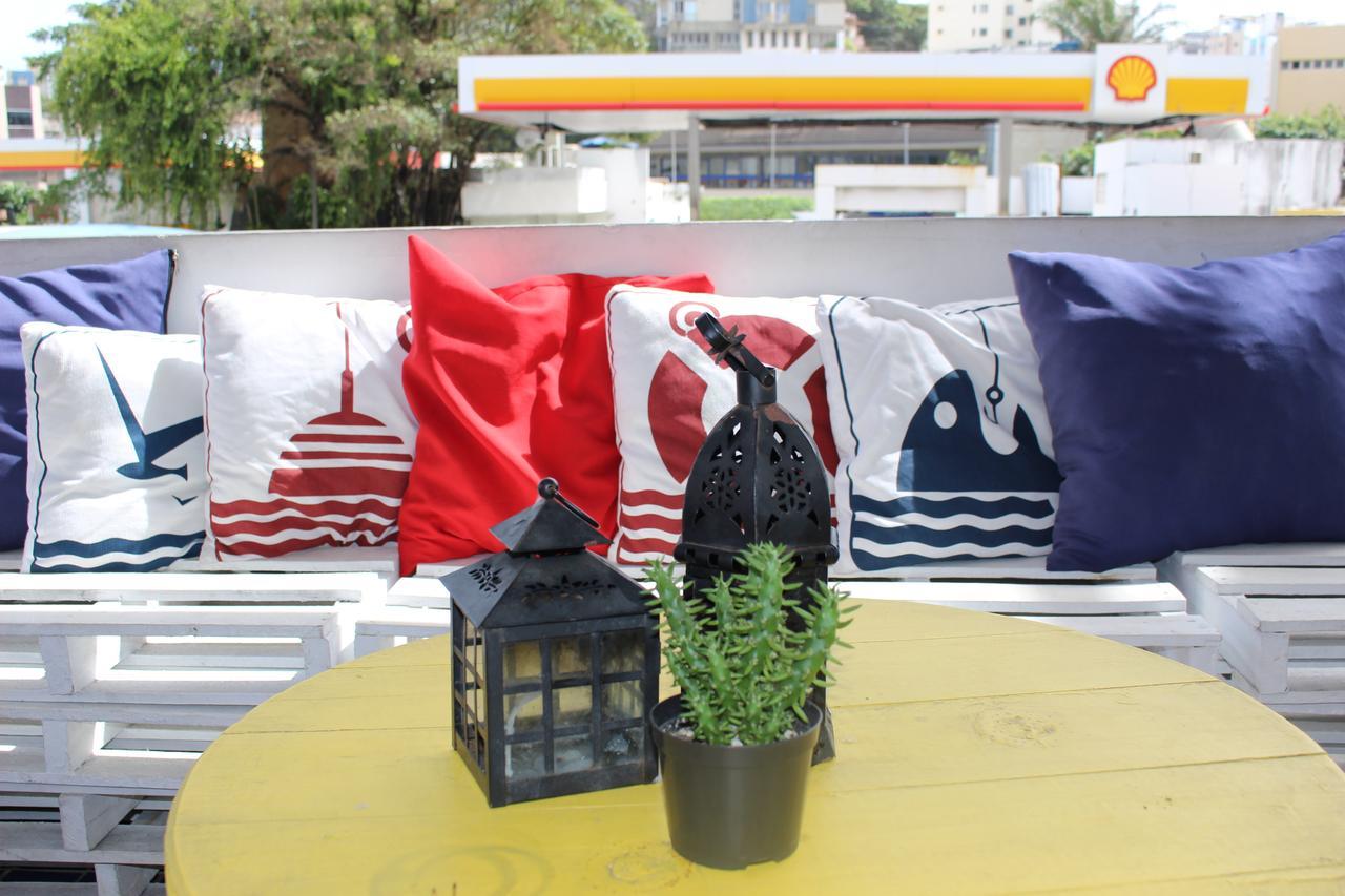 Red River Hostel Σαλβαντόρ Εξωτερικό φωτογραφία