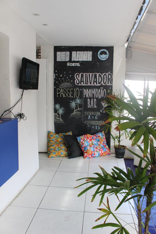 Red River Hostel Σαλβαντόρ Εξωτερικό φωτογραφία