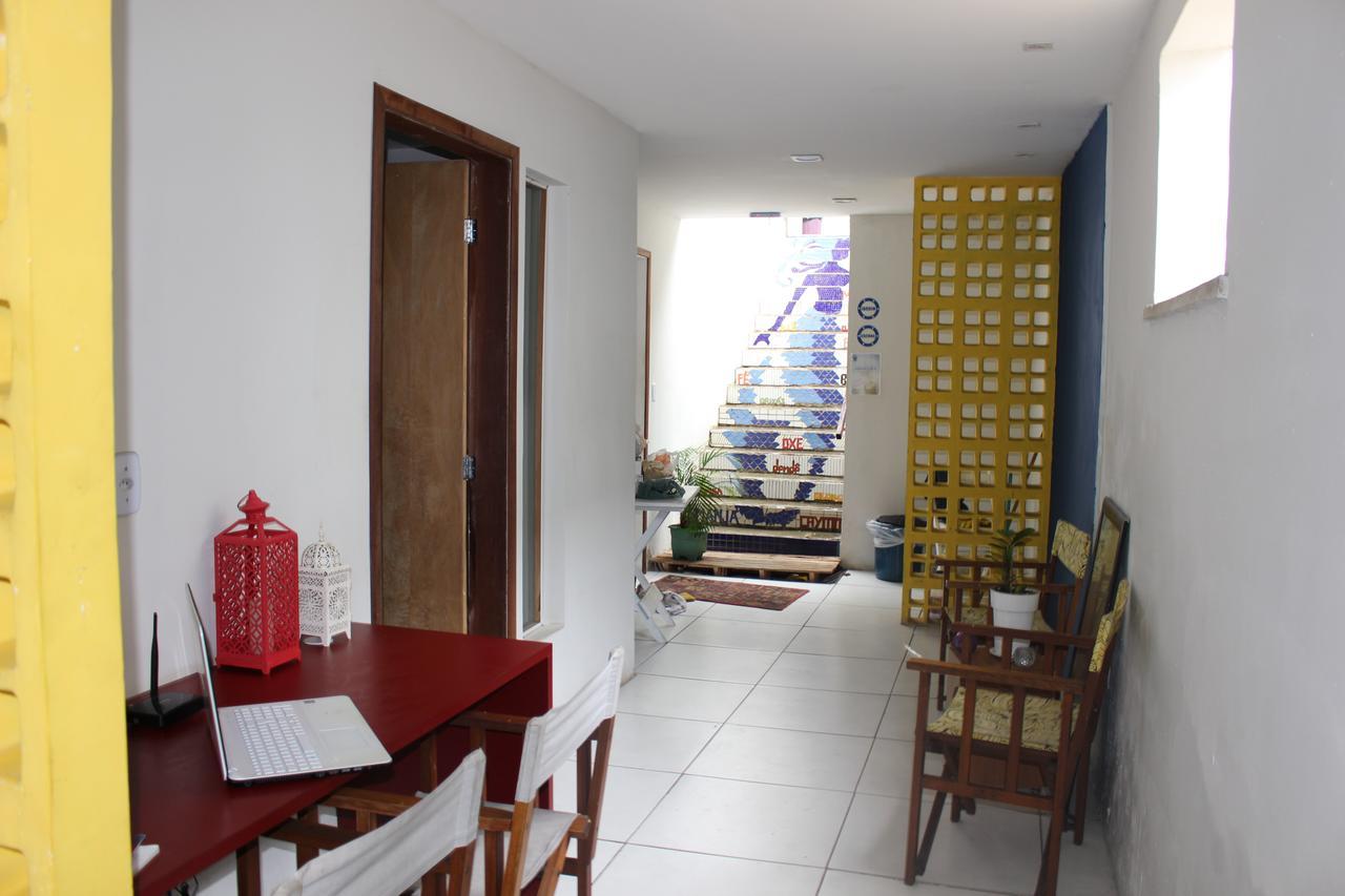 Red River Hostel Σαλβαντόρ Εξωτερικό φωτογραφία