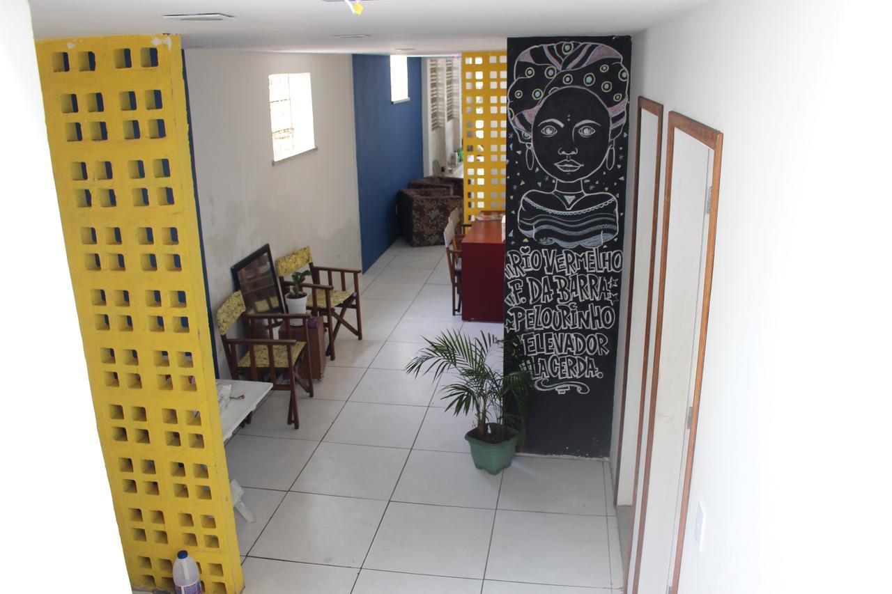 Red River Hostel Σαλβαντόρ Εξωτερικό φωτογραφία