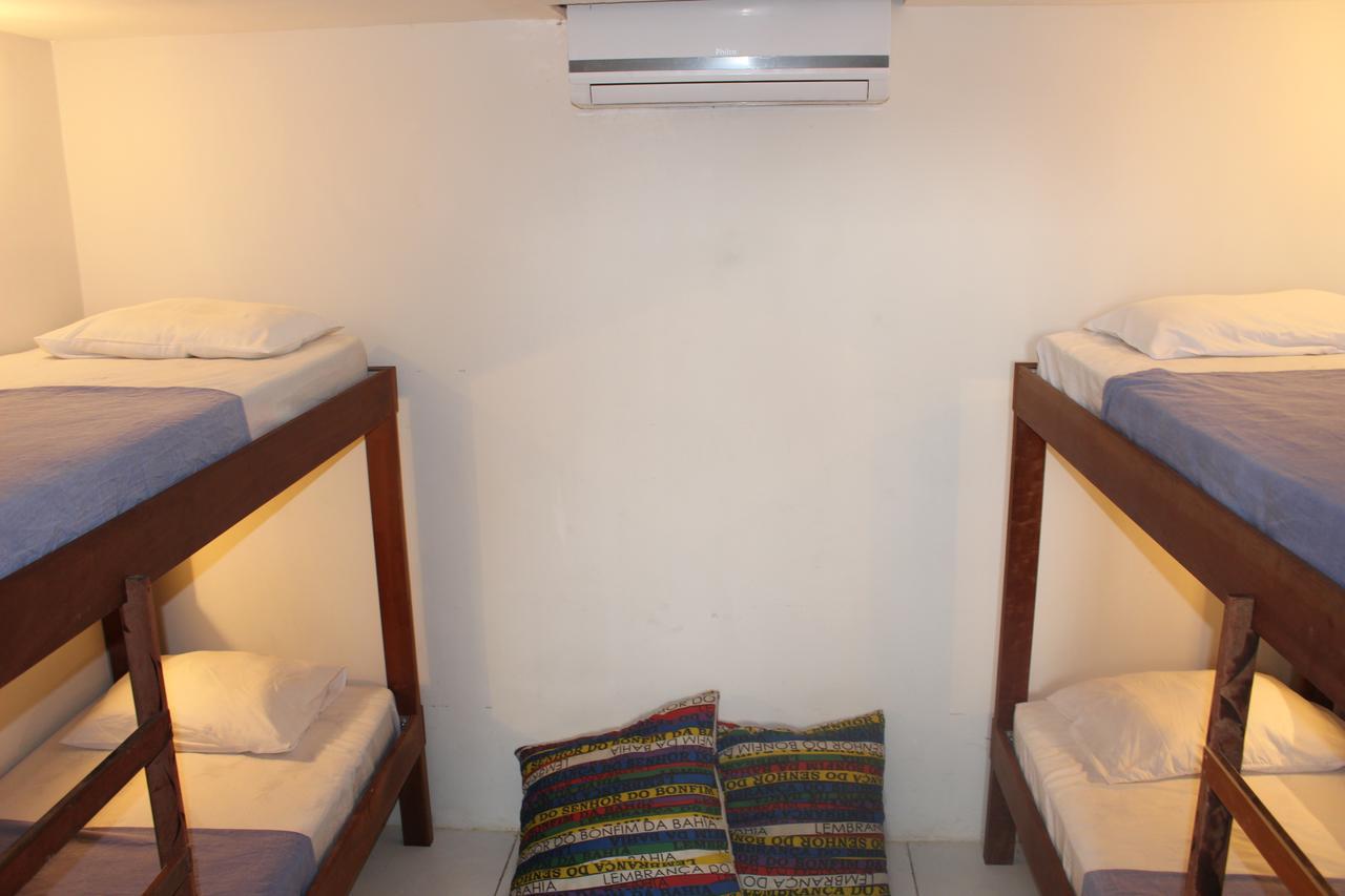 Red River Hostel Σαλβαντόρ Εξωτερικό φωτογραφία