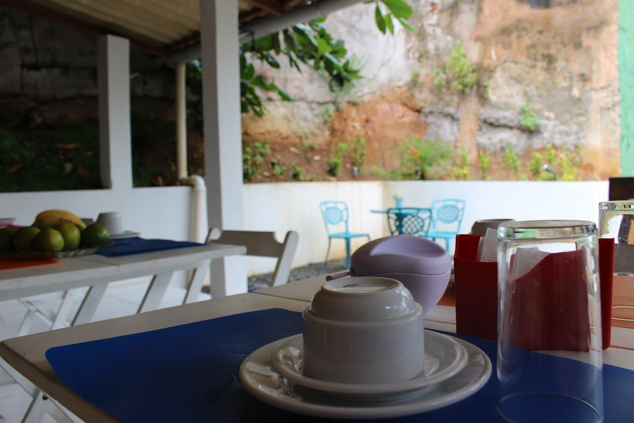 Red River Hostel Σαλβαντόρ Εξωτερικό φωτογραφία