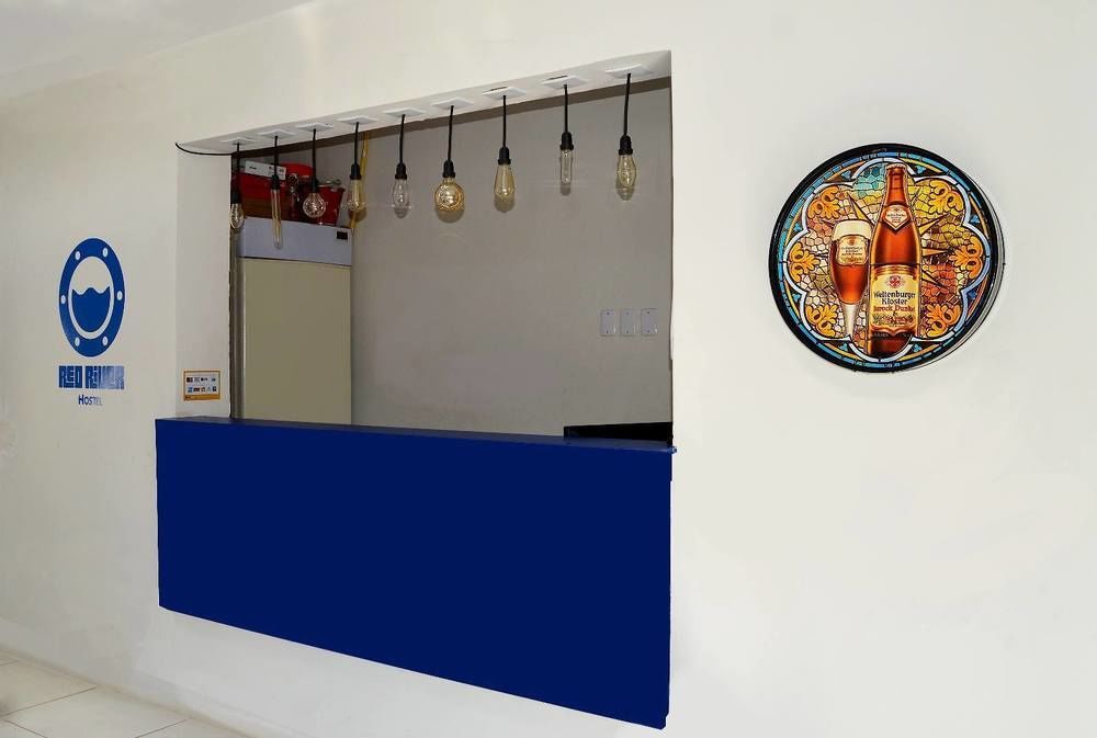 Red River Hostel Σαλβαντόρ Εξωτερικό φωτογραφία