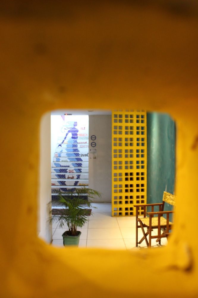 Red River Hostel Σαλβαντόρ Εξωτερικό φωτογραφία
