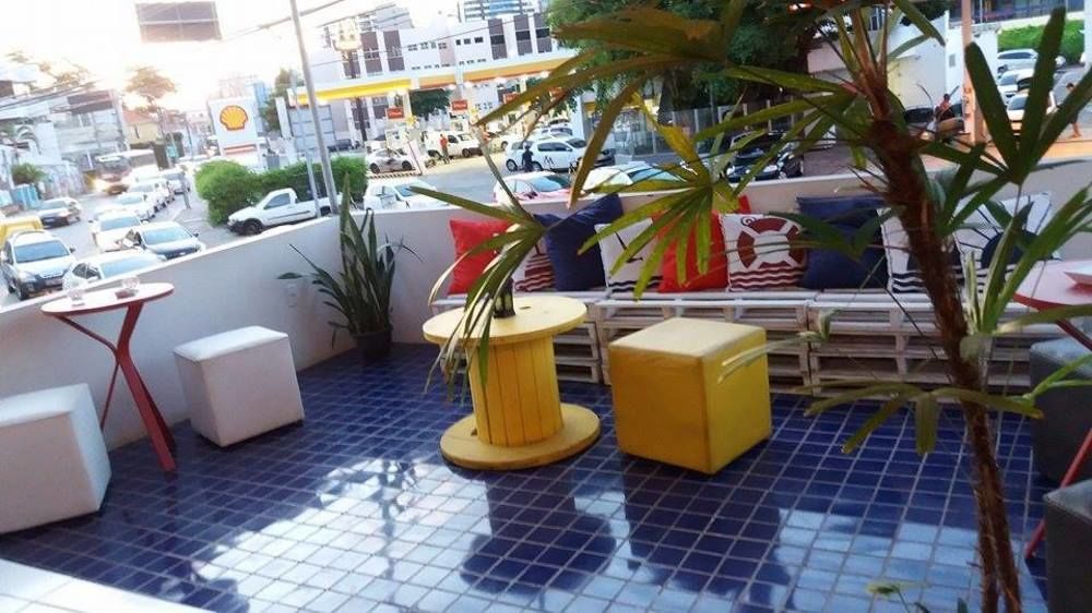 Red River Hostel Σαλβαντόρ Εξωτερικό φωτογραφία