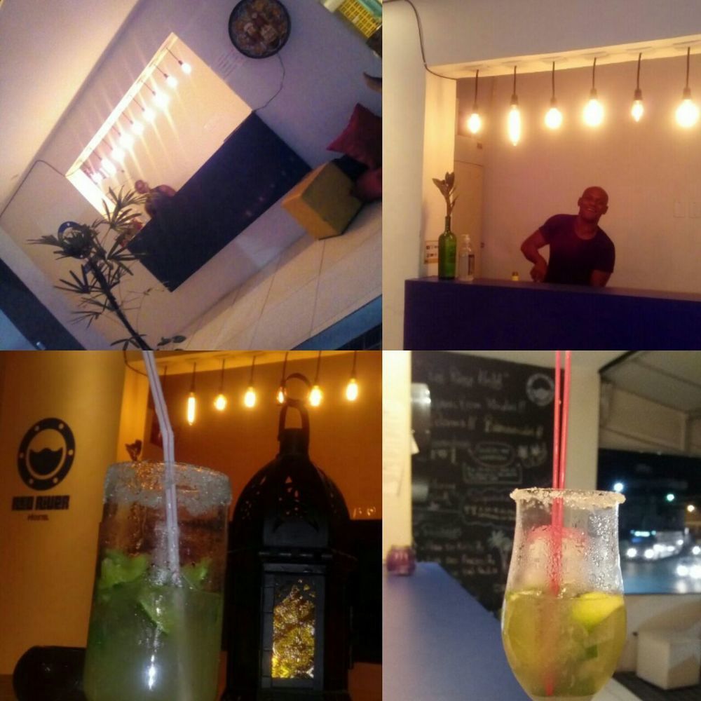 Red River Hostel Σαλβαντόρ Εξωτερικό φωτογραφία
