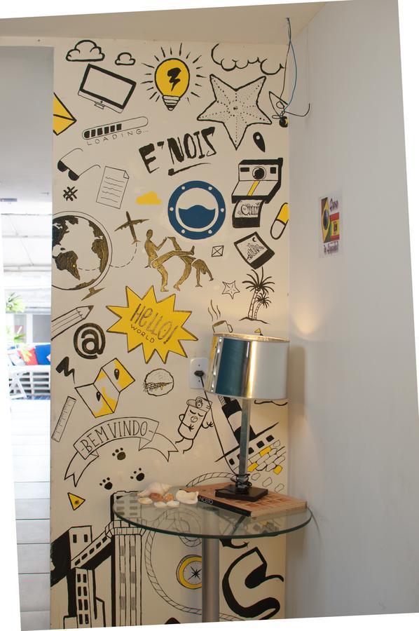 Red River Hostel Σαλβαντόρ Εξωτερικό φωτογραφία