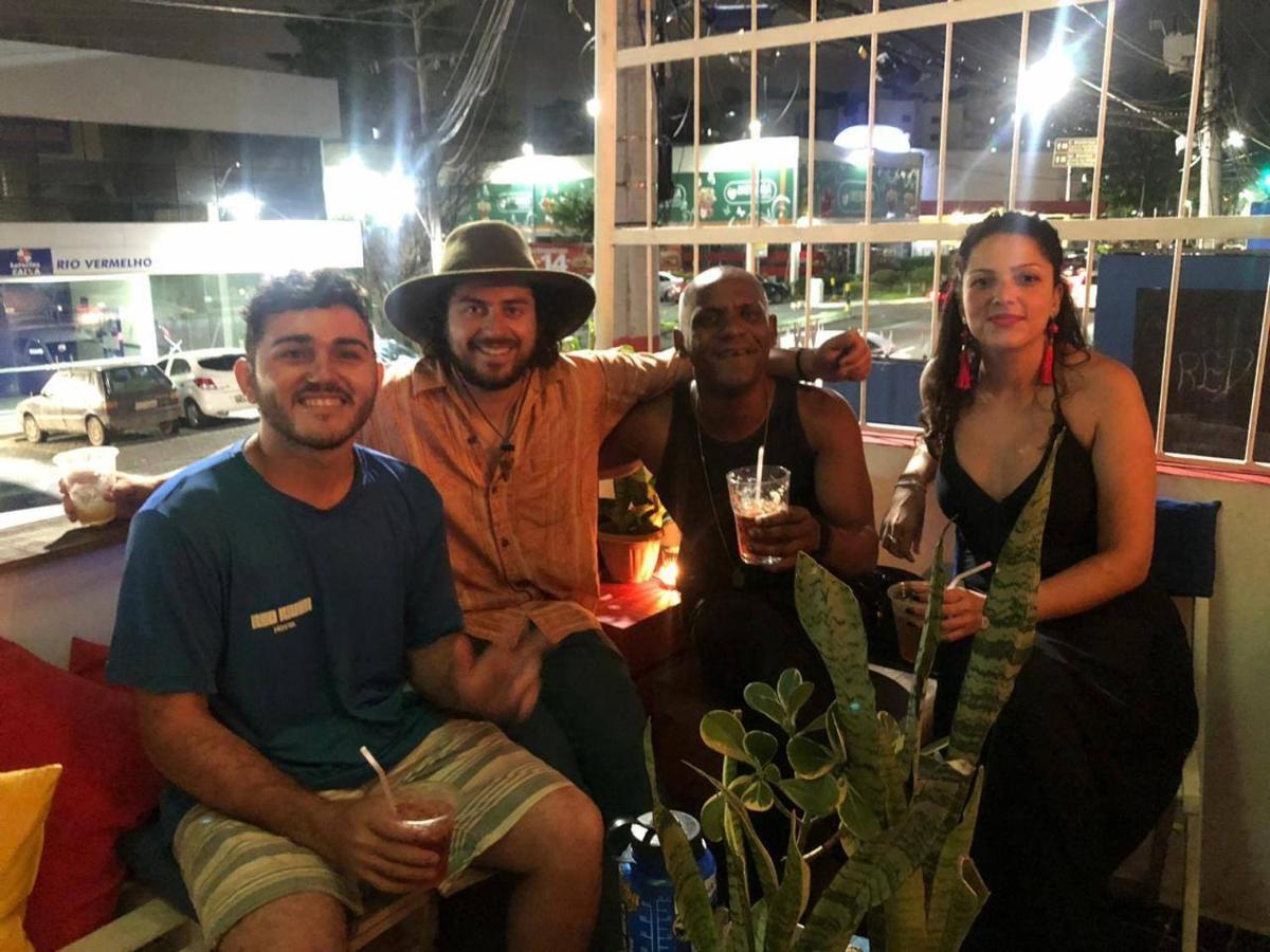 Red River Hostel Σαλβαντόρ Εξωτερικό φωτογραφία
