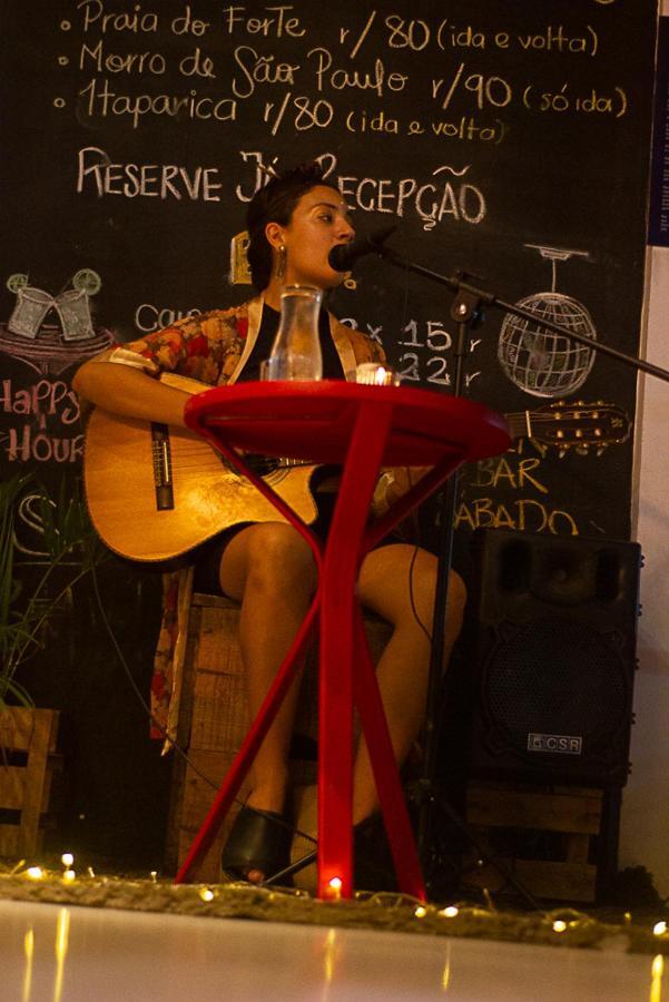 Red River Hostel Σαλβαντόρ Εξωτερικό φωτογραφία