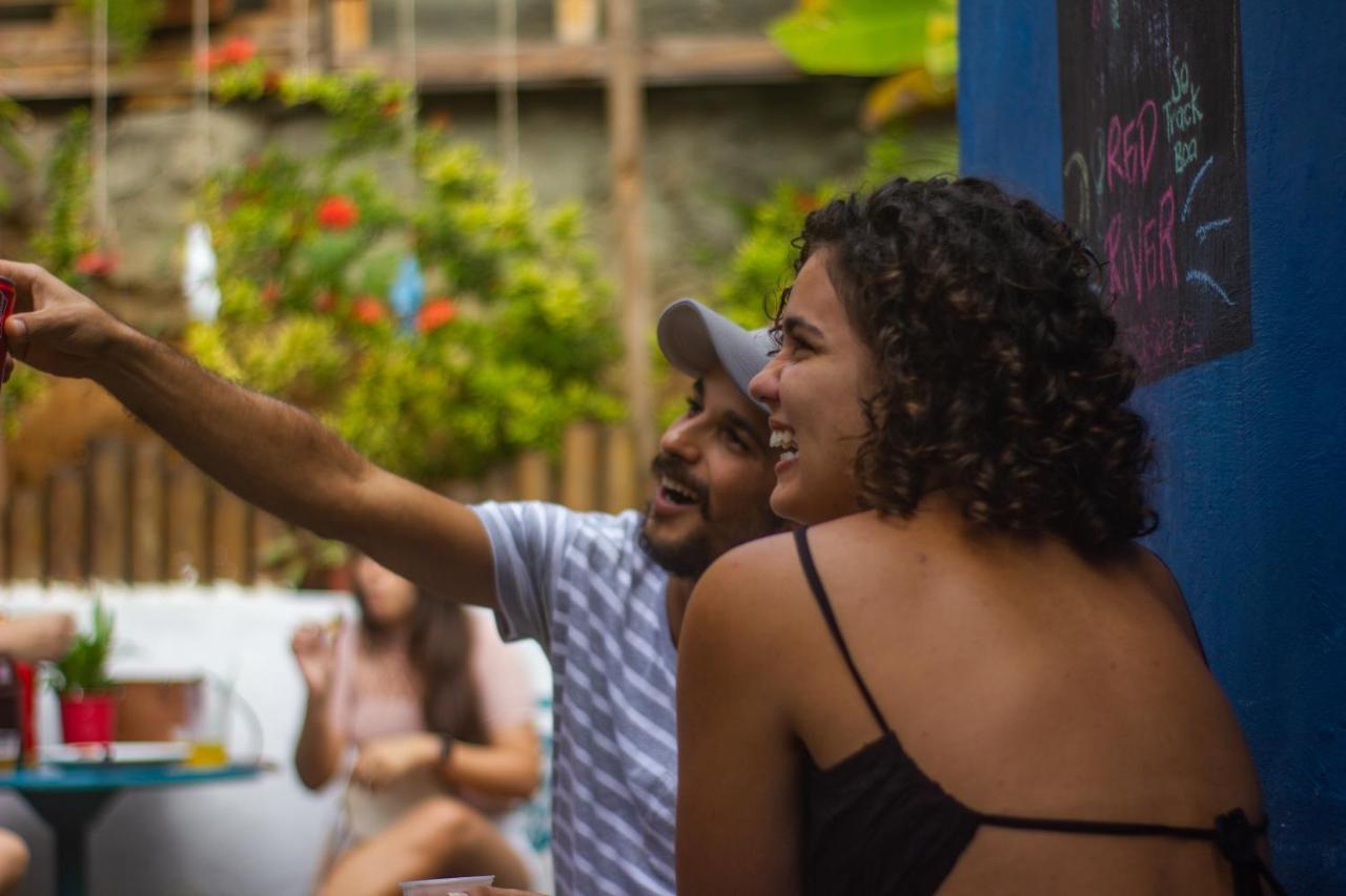 Red River Hostel Σαλβαντόρ Εξωτερικό φωτογραφία