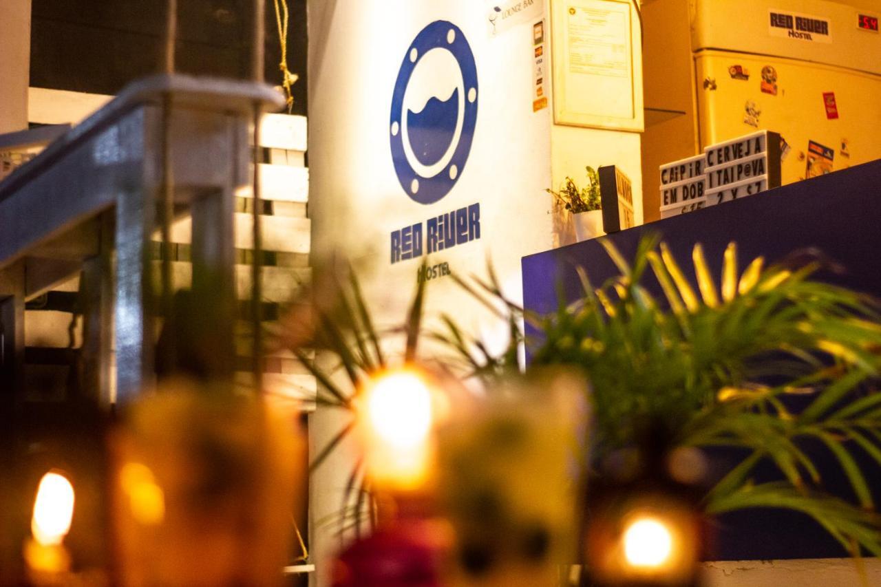 Red River Hostel Σαλβαντόρ Εξωτερικό φωτογραφία