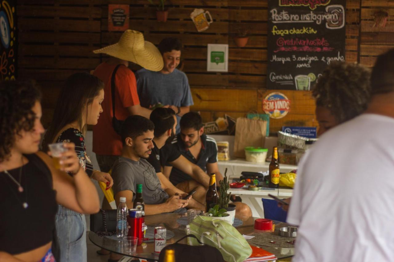 Red River Hostel Σαλβαντόρ Εξωτερικό φωτογραφία