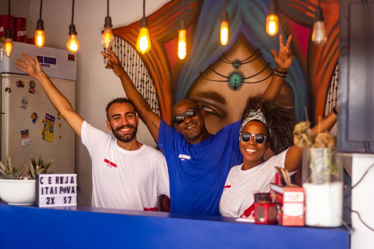 Red River Hostel Σαλβαντόρ Εξωτερικό φωτογραφία