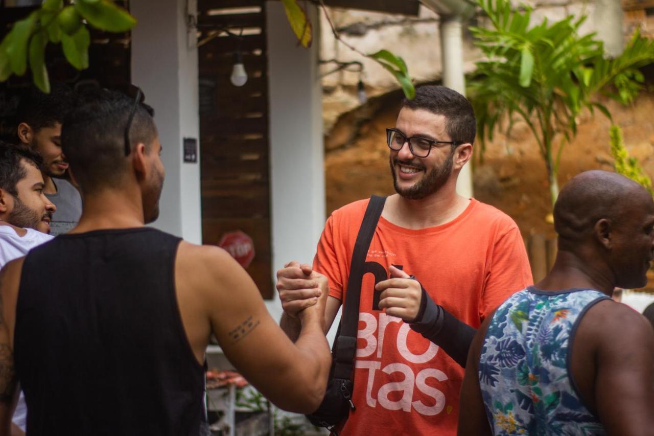Red River Hostel Σαλβαντόρ Εξωτερικό φωτογραφία