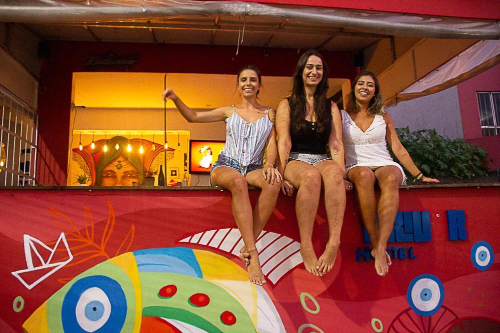 Red River Hostel Σαλβαντόρ Εξωτερικό φωτογραφία